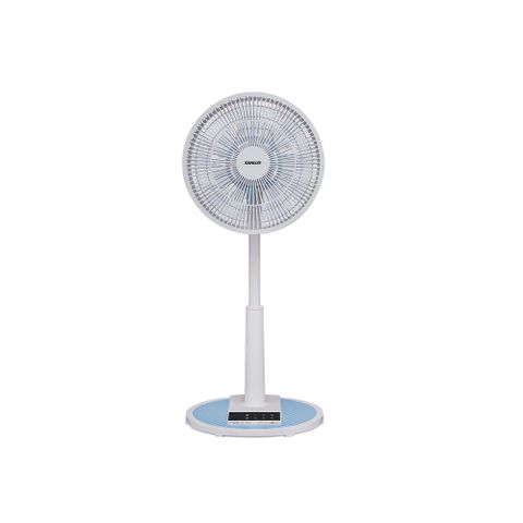SANLUX 台灣三洋 12吋 遙控馬卡龍電風扇 立扇 EF-T12AJ1