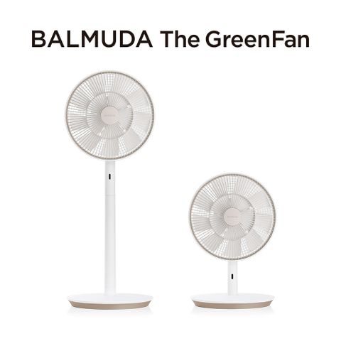 【BALMUDA百慕達】GreenFan EGF-1800 循環扇-限量色二色