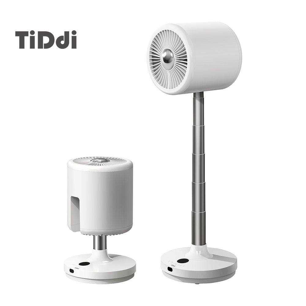 TiDdi 多功能長效電力循環氣旋風扇 F688