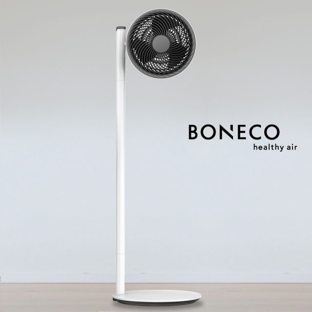 BONECO 瑞士 低噪聚風循環扇 F230