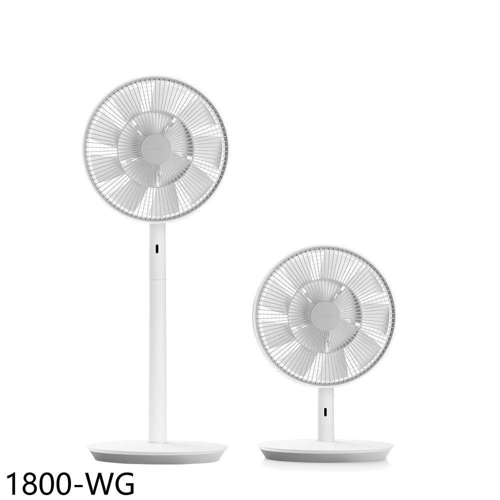 BALMUDA百慕達The GreenFan 風扇灰色電風扇【1800-WG】 - PChome 24h購物