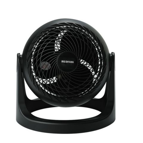 IRIS空氣循環扇黑色PCF-HE18適用7坪電風扇【PCF-HE18BA】
