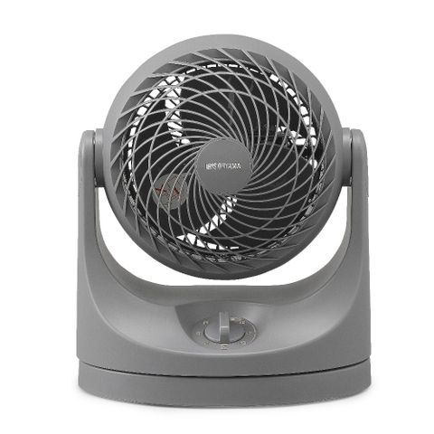 IRIS空氣循環扇4坪灰色PCF-MKM15電風扇【PCF-MKM15GY】