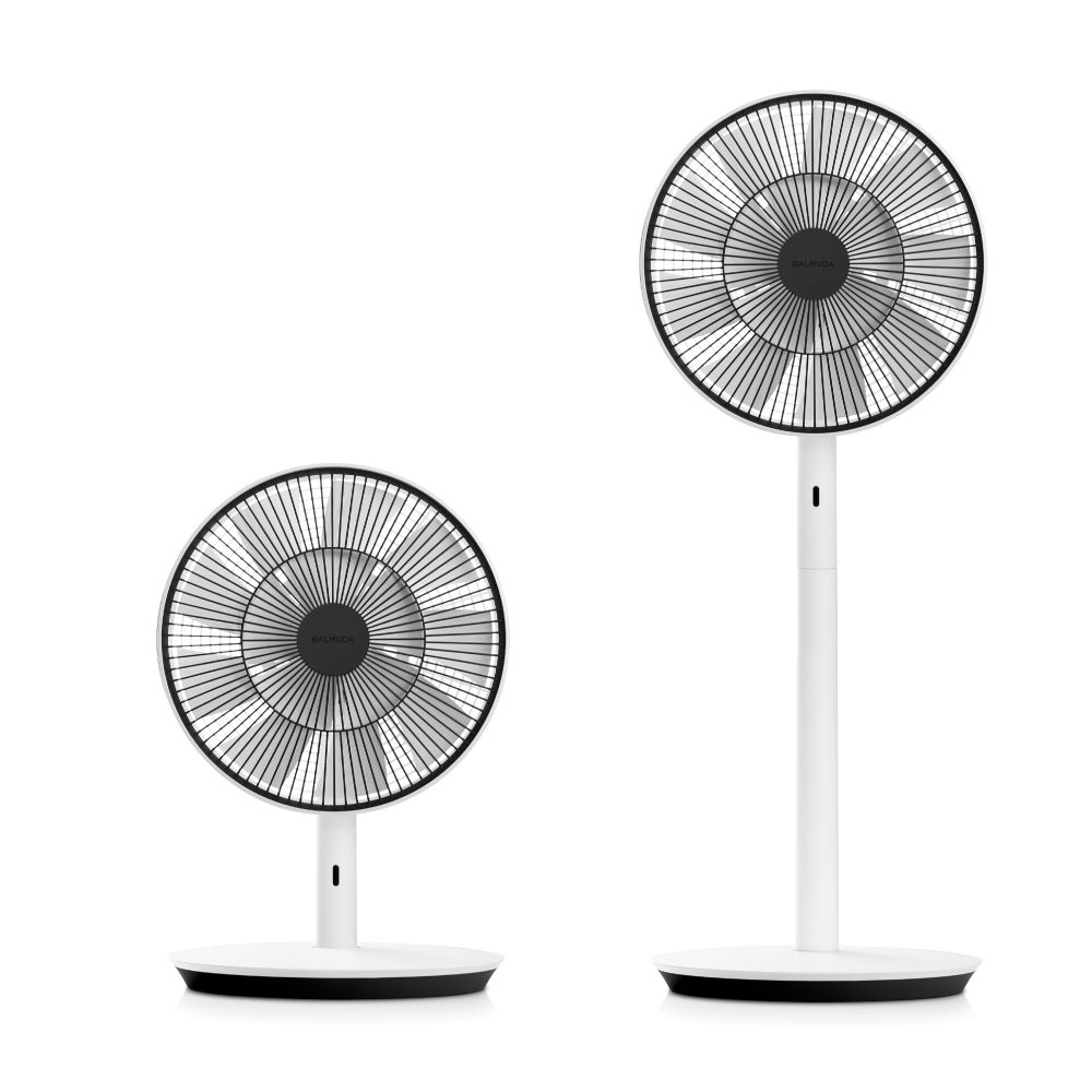 BALMUDA百慕達The GreenFan 風扇黑色電風扇【EGF-1800-WK】 - PChome