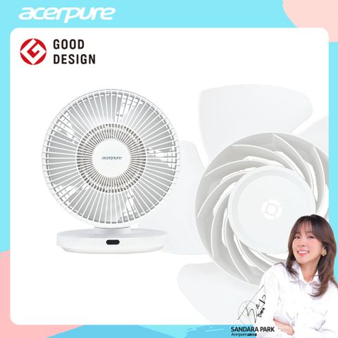 【Acerpure】Acerpure Cozy 智能DC空氣循環風扇 AF533-20W