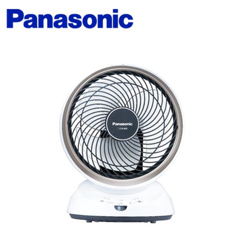 Panasonic 國際牌 10吋三葉片DC直流微電腦電風扇(附遙控器) F-E10HMD -