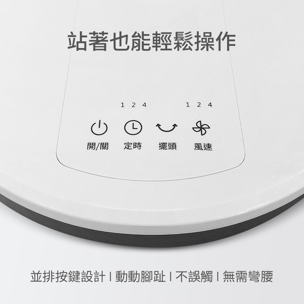 NWT 威技 NWT 16吋日本DC變頻直流電風扇WPF-16S7
