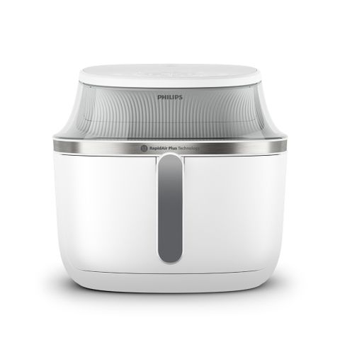 【飛利浦 PHILIPS】星視界透視海星氣炸鍋7.2L(NA341/10)