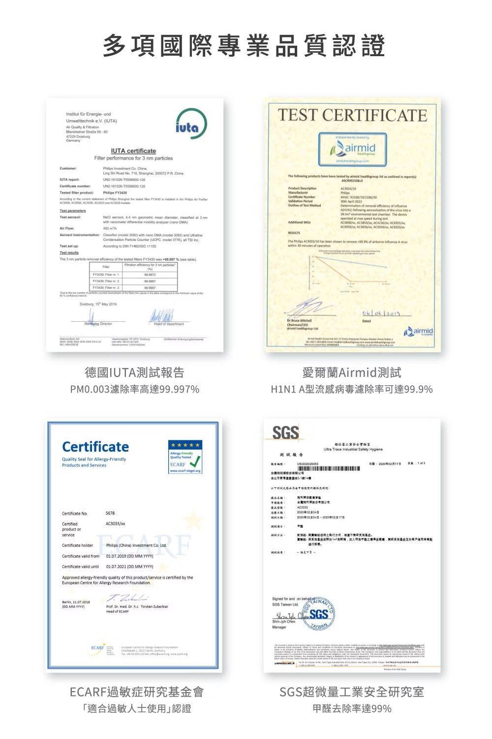 PHILIPS飛利浦 AC2936 - 詳情13