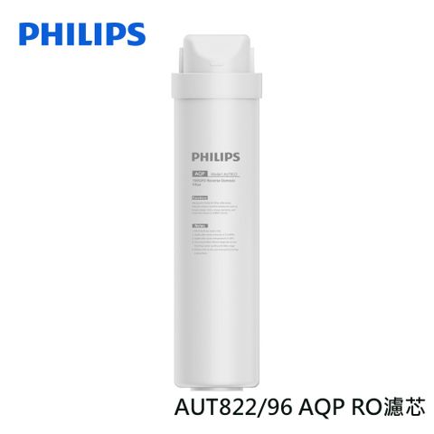 PHILIPS AUT822 AQP RO濾芯