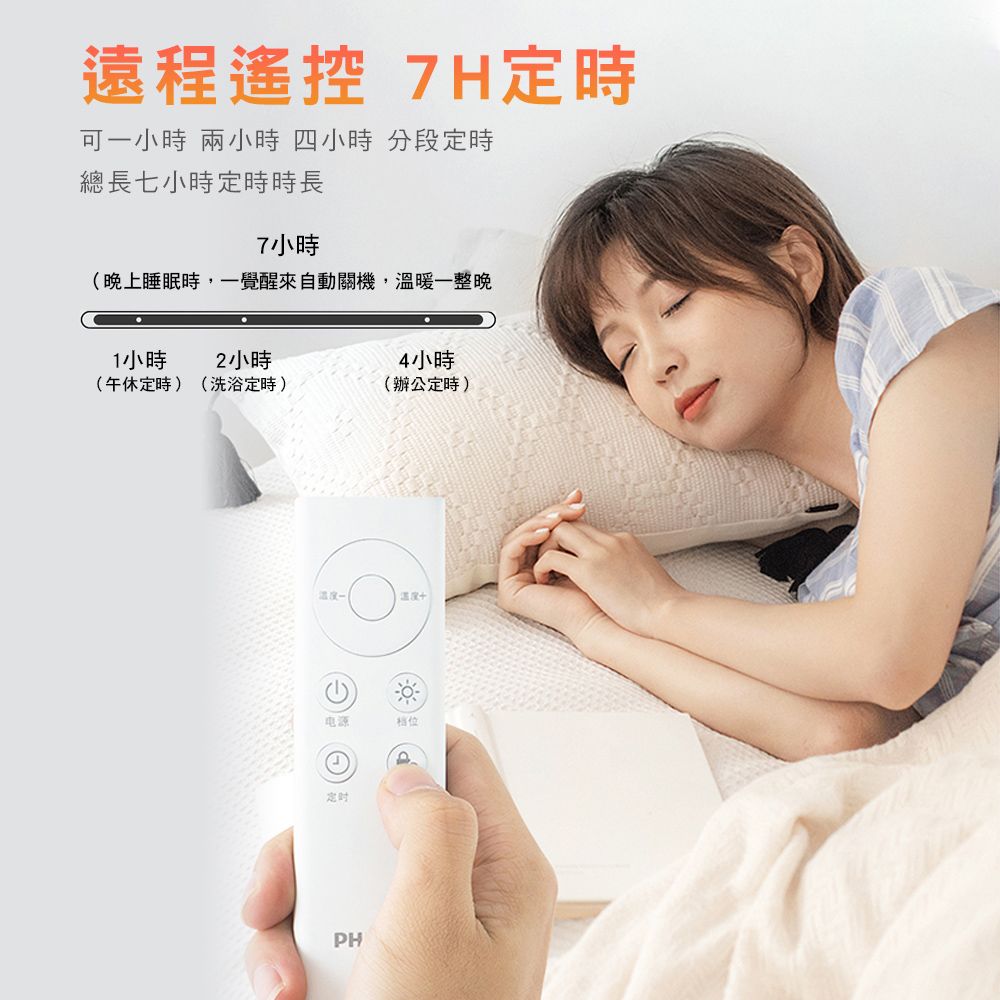 PHILIPS 飛利浦   陶瓷智能溫控/遙控電暖器 AHR2142FD