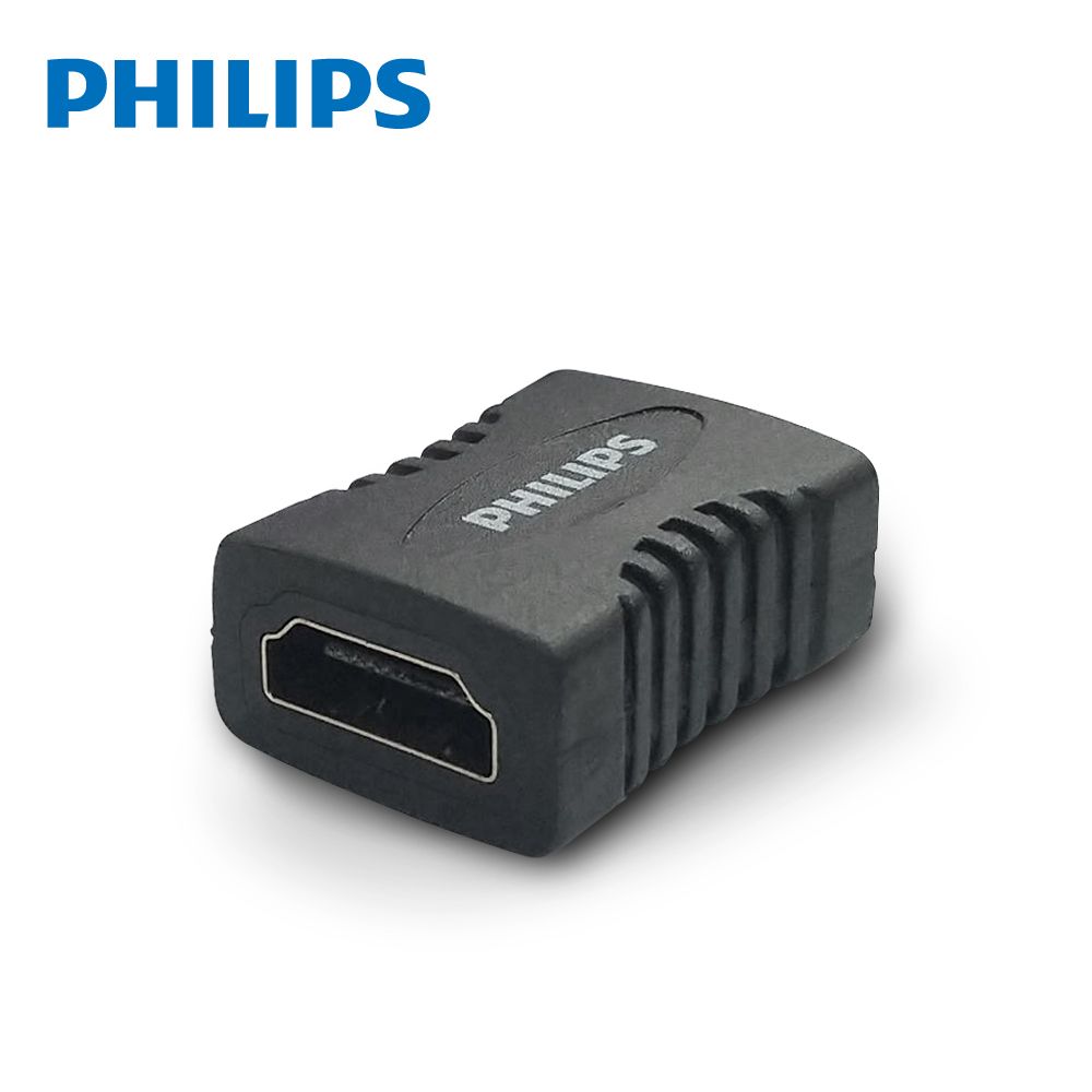 PHILIPS 飛利浦  SWV2430W/10 HDMI母對母轉接頭