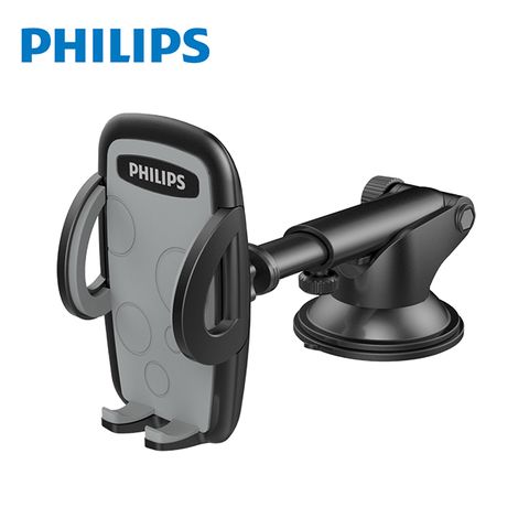 PHILIPS 飛利浦 多用途車用手機支架 DLK35002