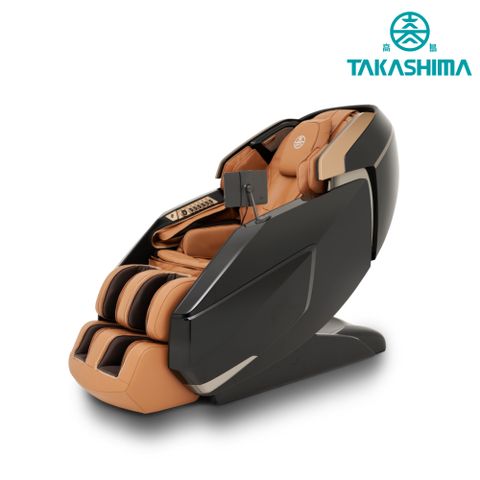 TAKASHIMA 高島 星空椅3.0(全覆式氣囊/擬真按摩/零重力按摩椅 A-9202)