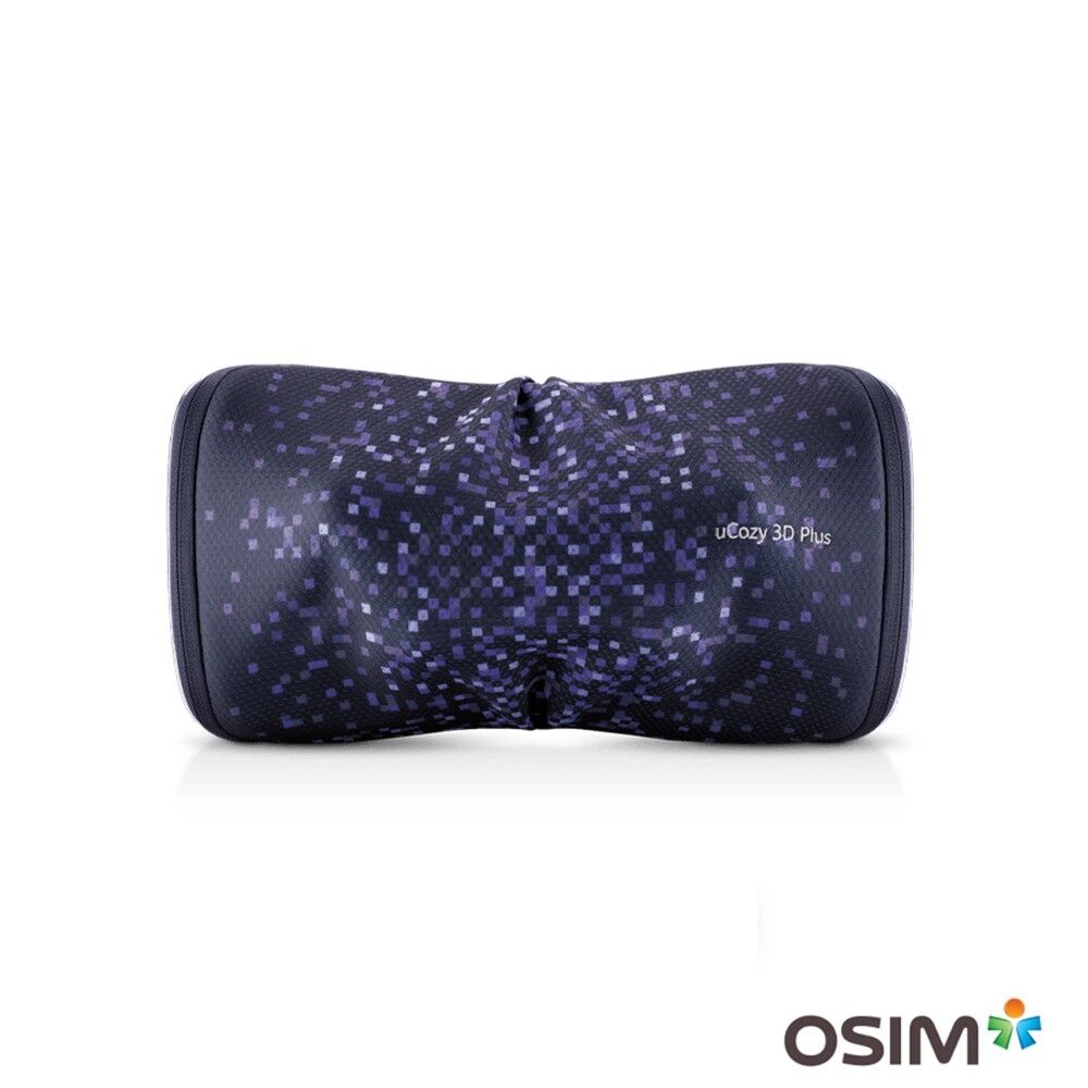 OSIM 無線3D巧摩枕 OS-2222(無線按摩枕/肩頸按摩/溫熱/斜方肌)