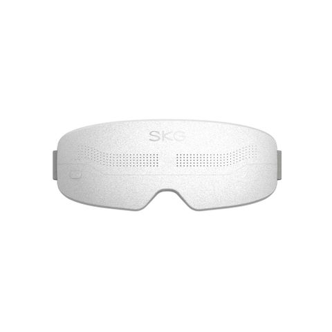 SKG E4 Pro 眼部按摩器 石英灰智慧深層按摩 守護你的"睛"彩世界