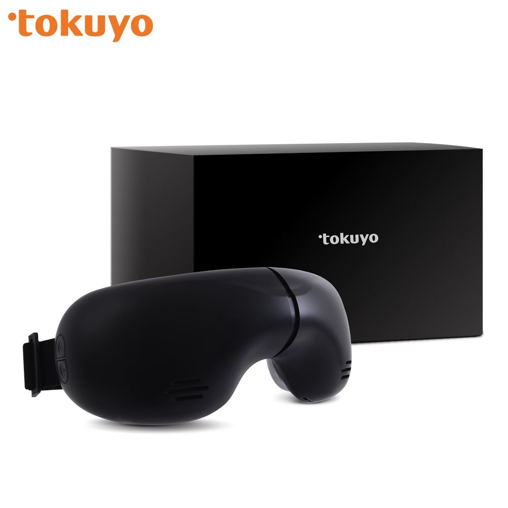 tokuyo 督洋 煥眼舒冷熱眼部按摩器 TS-188