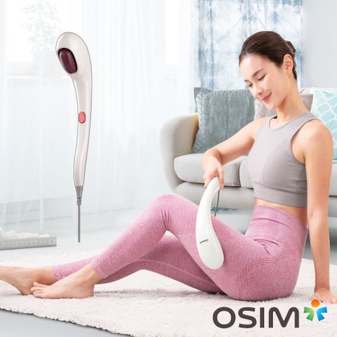 OSIM 捶樂樂 OS-2201 肩頸按摩/按摩棒