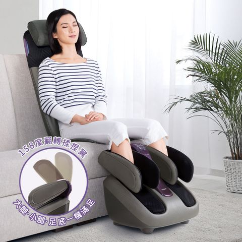 OSIM 智能腿樂樂2 OS-393S