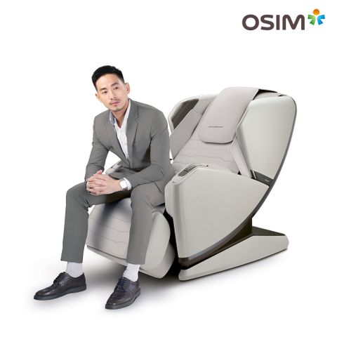 OSIM 減壓養身椅 OS-8218(全身按摩/按摩椅/AI按摩椅/減壓/改善睡眠)