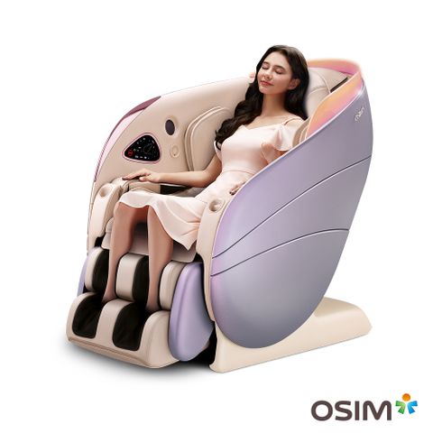 OSIM 5感養身椅 OS-8208(全身按摩/按摩椅/AI按摩椅/減壓/改善睡眠)