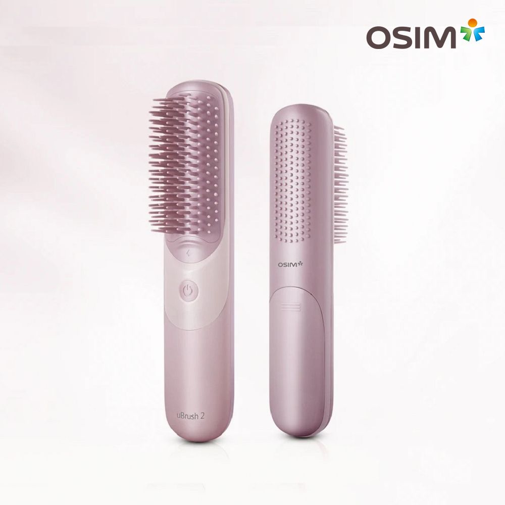 OSIM 摩髮梳 OS-160(震動按摩/按摩梳/頭皮按摩/美髮梳)