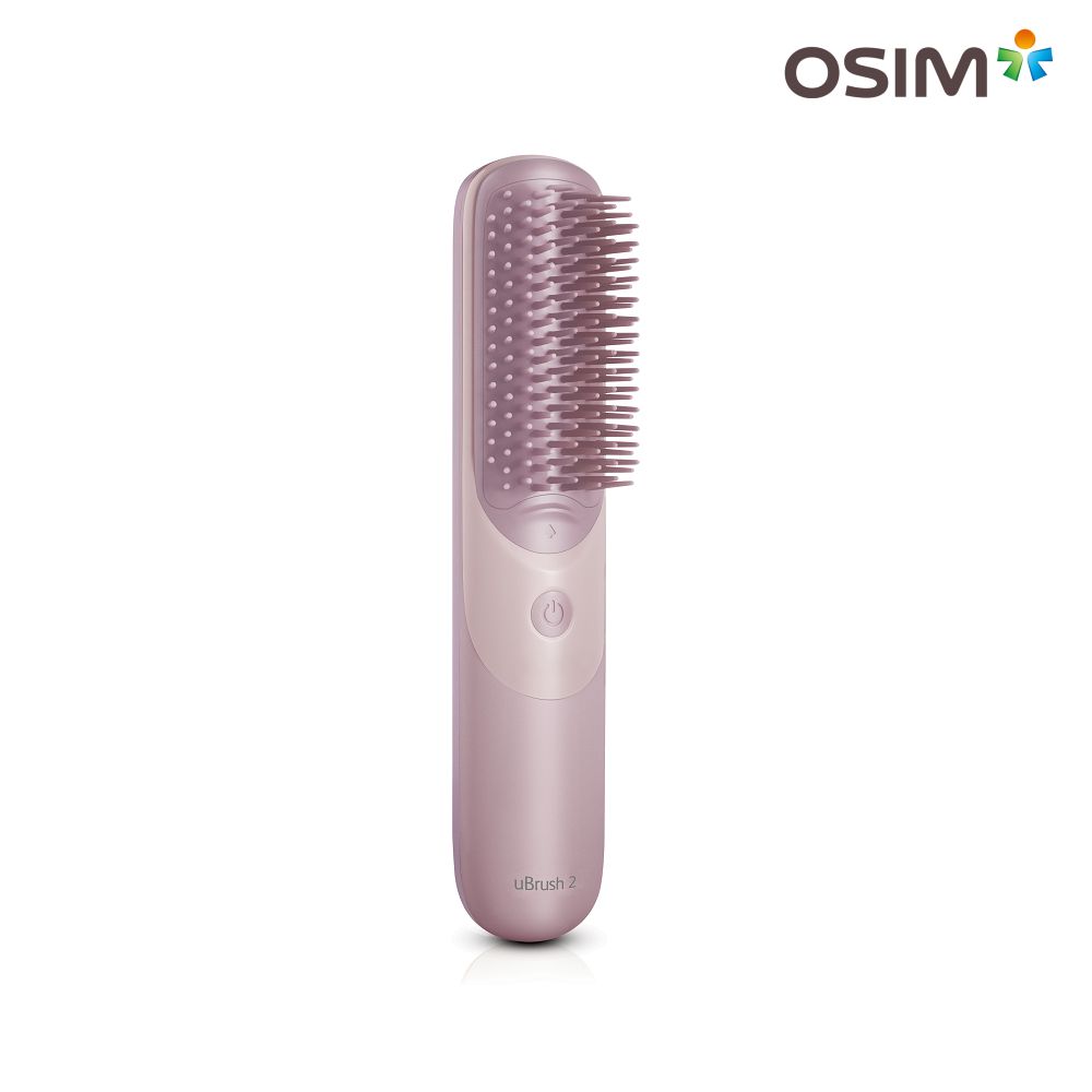 OSIM 摩髮梳 OS-160(震動按摩/按摩梳/頭皮按摩/美髮梳)