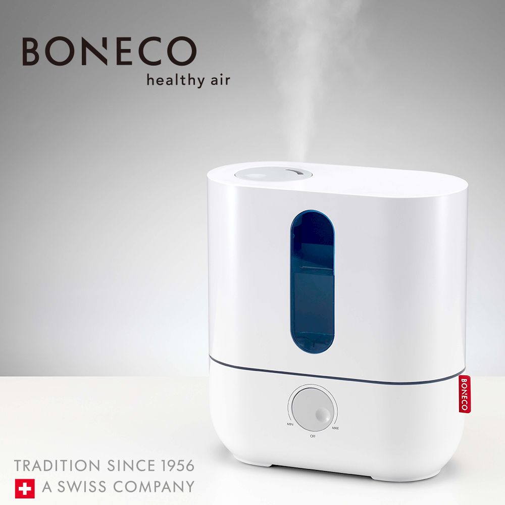 瑞士BONECO-超音波空氣加濕器U200 - PChome 24h購物