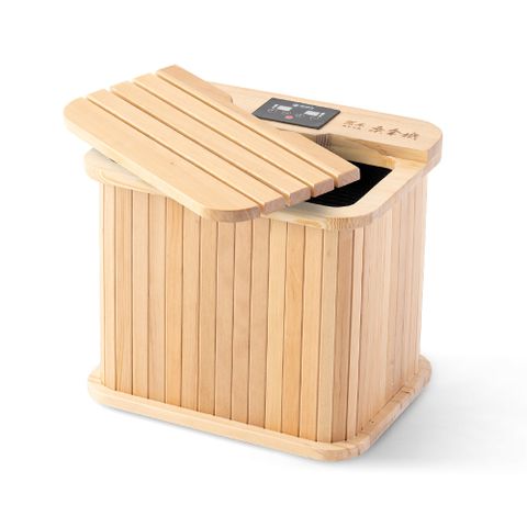 【巧福】遠紅外線桑拿機UC-856A (多功能小型款)