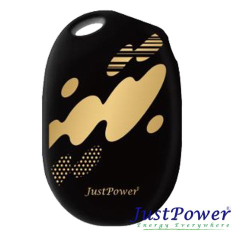 Just Power 電子暖暖包 / 暖暖蛋 / 暖手寶 /  Rechargeable Body Warmer  - 暖心黑