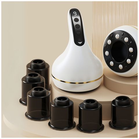 刮痧拔罐儀 9段