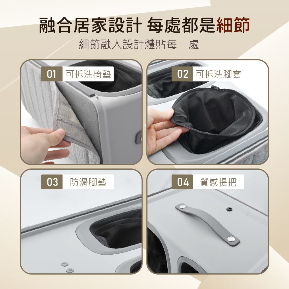 SevenStar七星級 SF-506 - 詳情14