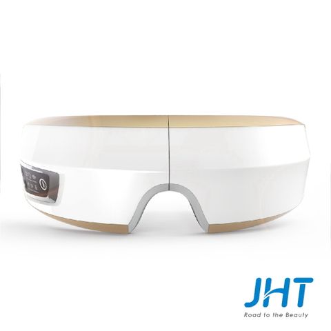 180度摺疊設計JHT VR睛放鬆眼部按摩器