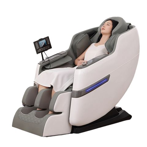 【凱琦】8/8 父親節送禮 按摩椅 家用按摩椅 智能語音按摩椅 按摩器 家用全身全自動豪華多功能按摩座椅
