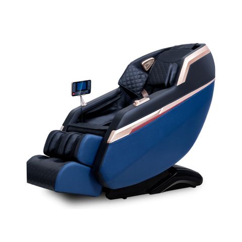 【OSLE 歐適樂】電動雙sl導軌推拿揉捏多功能豪華老人全自動家用太空艙按摩椅