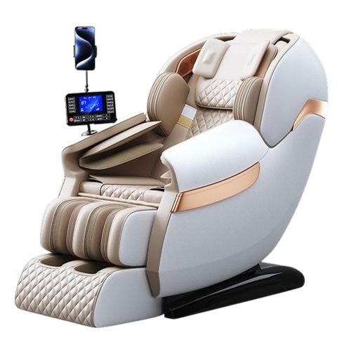 父親節送禮 SL導軌按摩沙發 零重力太空艙 HIFI藍芽音響 全自動電動按摩椅