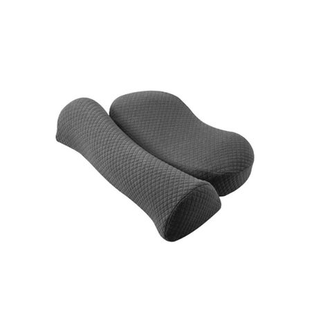 PABO 反牽引頸椎修復枕 記憶棉護頸枕 助睡眠枕頭