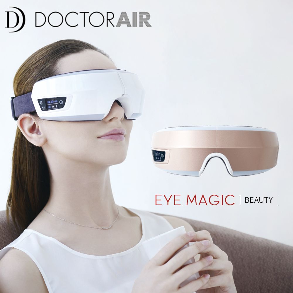 福利品】DOCTOR AIR 3D眼部按摩器EM-003(公司貨) - PChome 24h購物