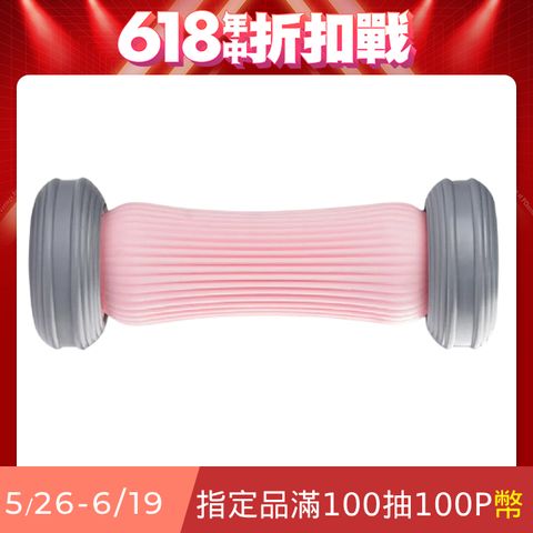 Zenflex 按摩滾輪 (足底深層肌肉放鬆器/360度滾動設計/舒緩疲勞促進血液循環)
