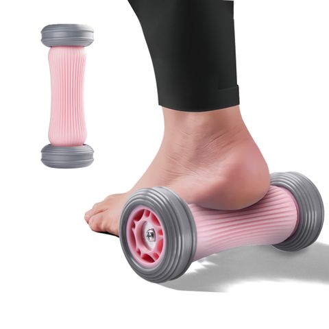 Zenflex 按摩滾輪 (足底深層肌肉放鬆器/360度滾動設計/舒緩疲勞促進血液循環)