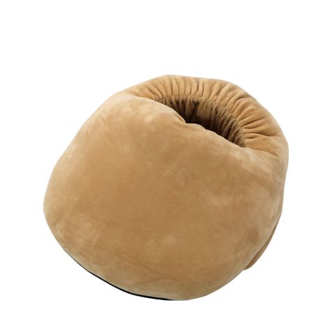 【Concern 康生】好入眠 暖足寶/暖腳溫熱枕 駝色 CON-PL002