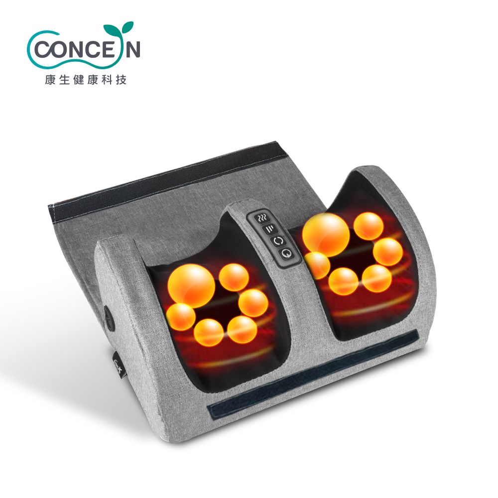 Concern 康生 摩力寶貝日式輕巧美腿機 灰色 CM-999