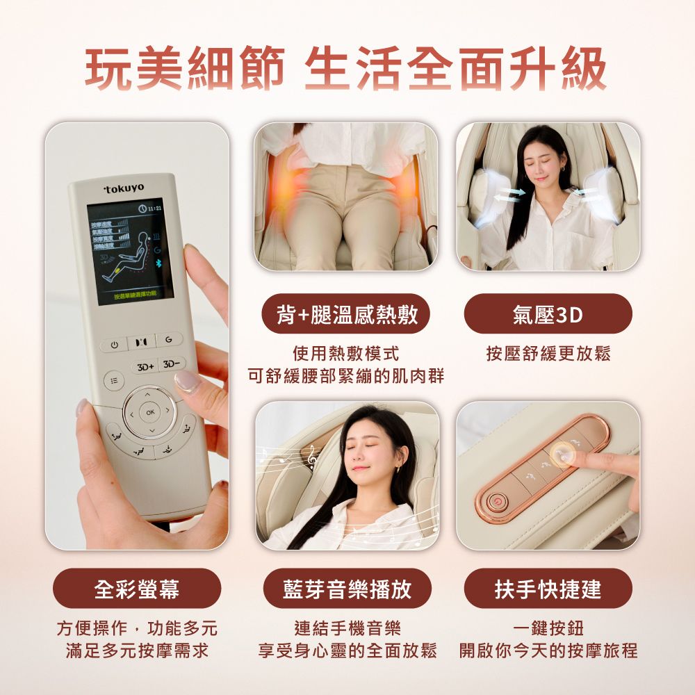 TOKUYO督洋 TC-750 - 詳情6