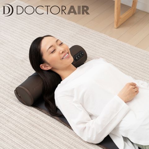 DOCTOR AIR 【福利品】 3D躺式伸展按摩墊 EAM01(公司貨)