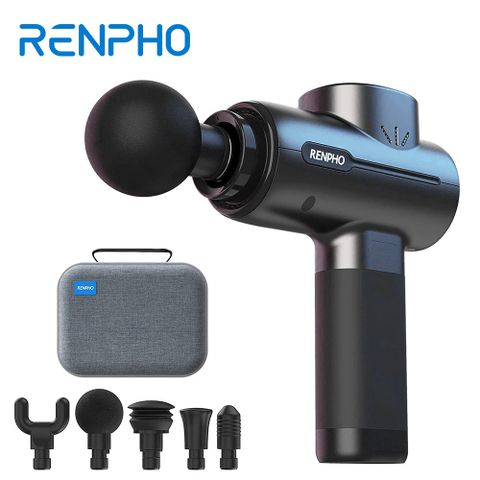 RENPHO R3 深層組織按摩槍 黑色