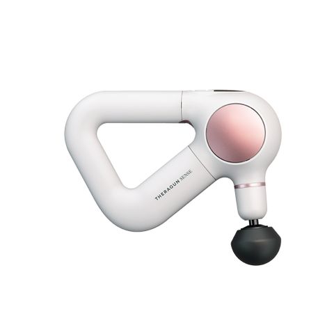 THERAGUN Sense專業級智慧衝擊式筋膜槍-象牙白