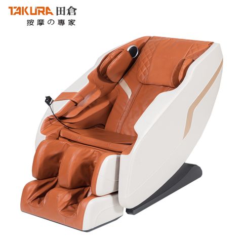 TAKURA-田倉-勻享舒壓按摩椅 TA-9251 零重力腳底滾輪按壓氣曩包覆