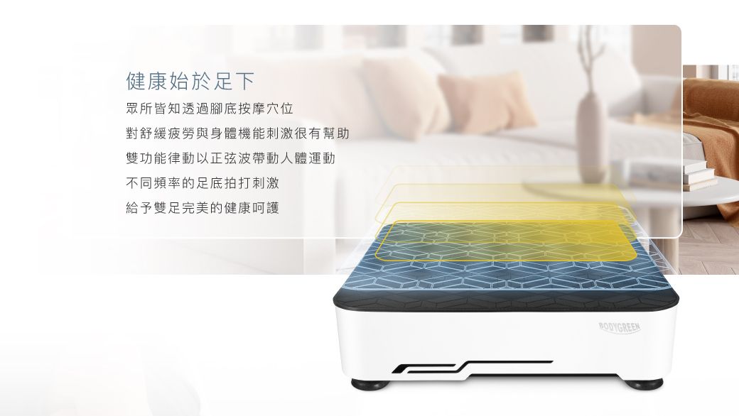 BODYGREEN RM3 - 詳情6