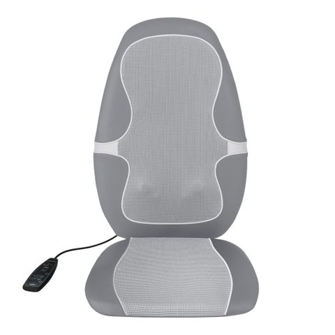 德國 medisana 輕量四合一溫感按摩椅墊 MC 815