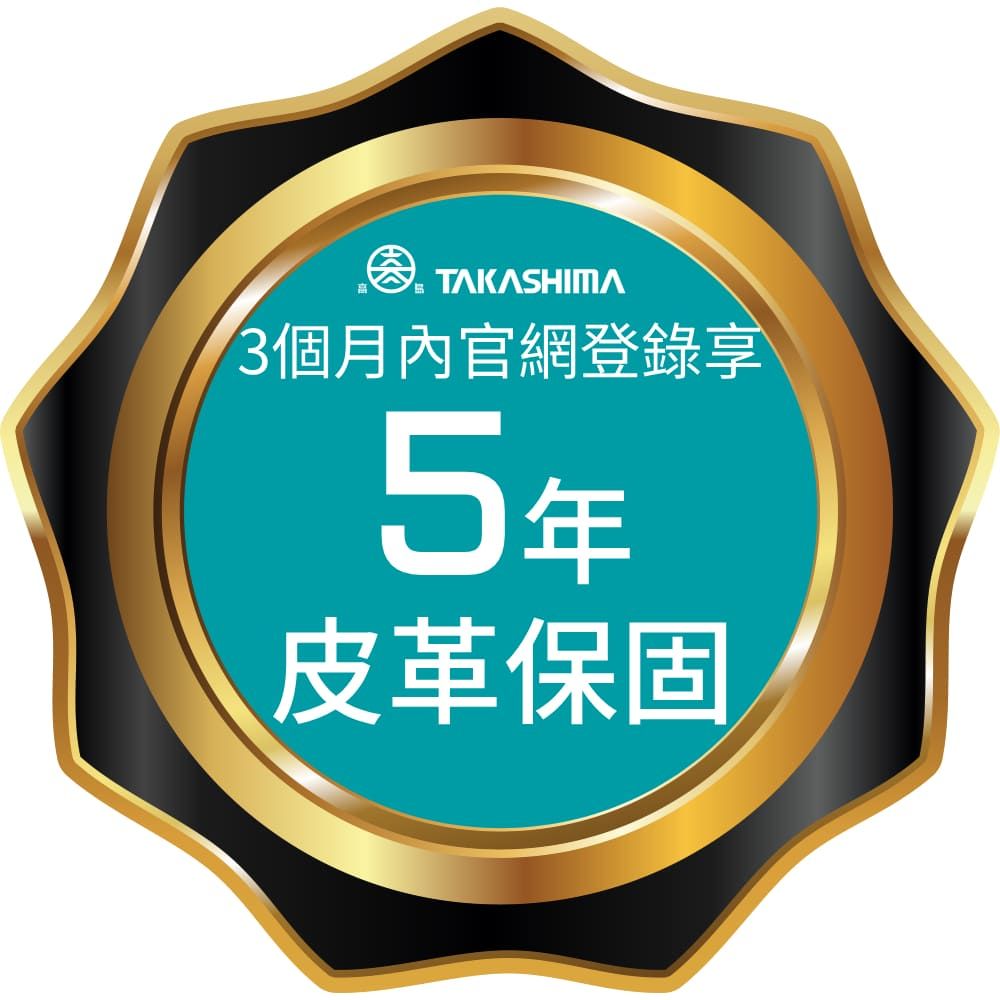 TAKASHIMA 高島 雙力士AI智能椅(平躺/3D雙機芯/足底滾輪/溫熱/零重力按摩椅/A-8210)